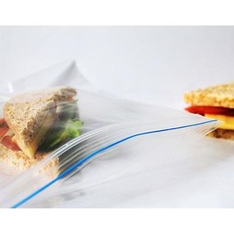 Bolsa zipper 22x28 - 100 unidades