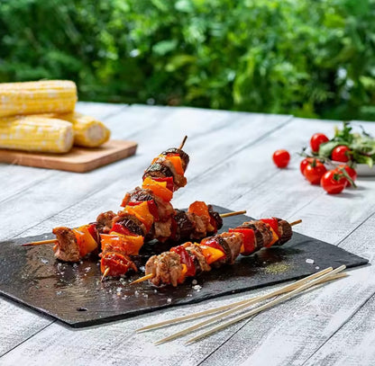 Paquete Brocheta 25cm - 90 unidades