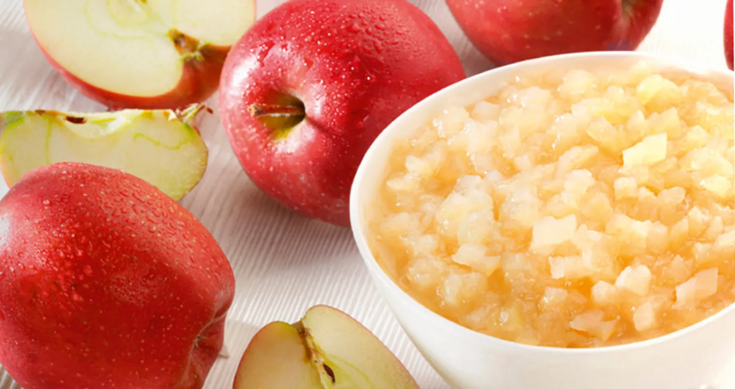 Balde 4kg Relleno manzana canela Puratos Topfil