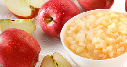 Balde 4kg Relleno manzana canela Puratos Topfil