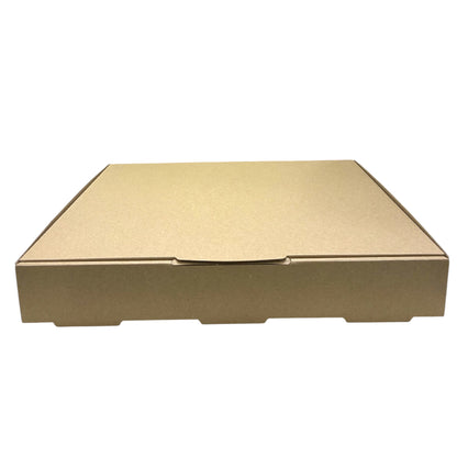 Caja Kraft para empanadas 43x36x7cm