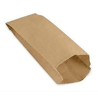 Saco Kraft 2 kilos - 50 unidades