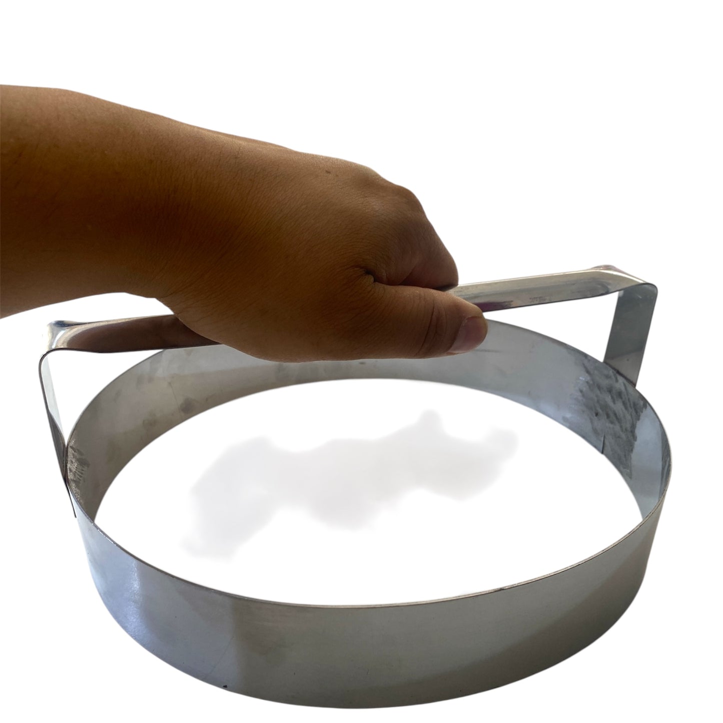 Cortador de Masas 22cm acero inoxidable