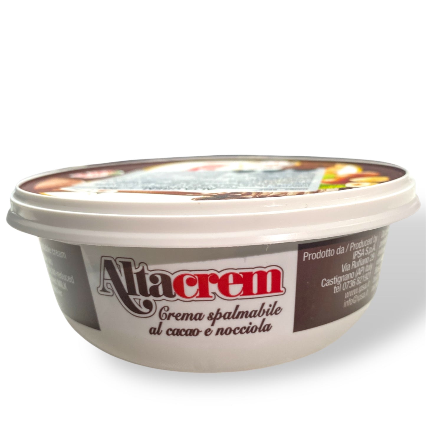 Crema de Avellana HALTA - 200gr