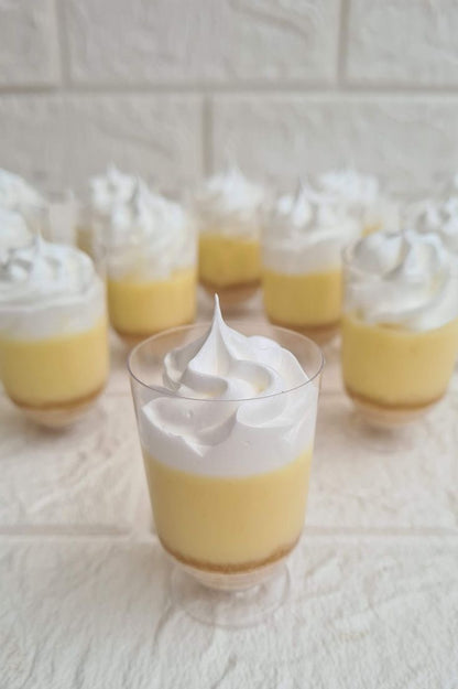 Copa Shot Acrílico 50ml - 10 unidades