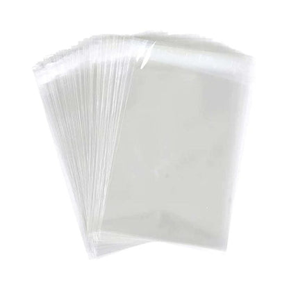 Bolsa celofan 15x25 cm. Bolsa Polipropileno 100 unids