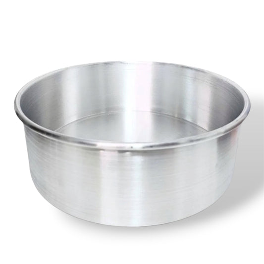 Molde de aluminio fijo 28cm x 10cm de alto