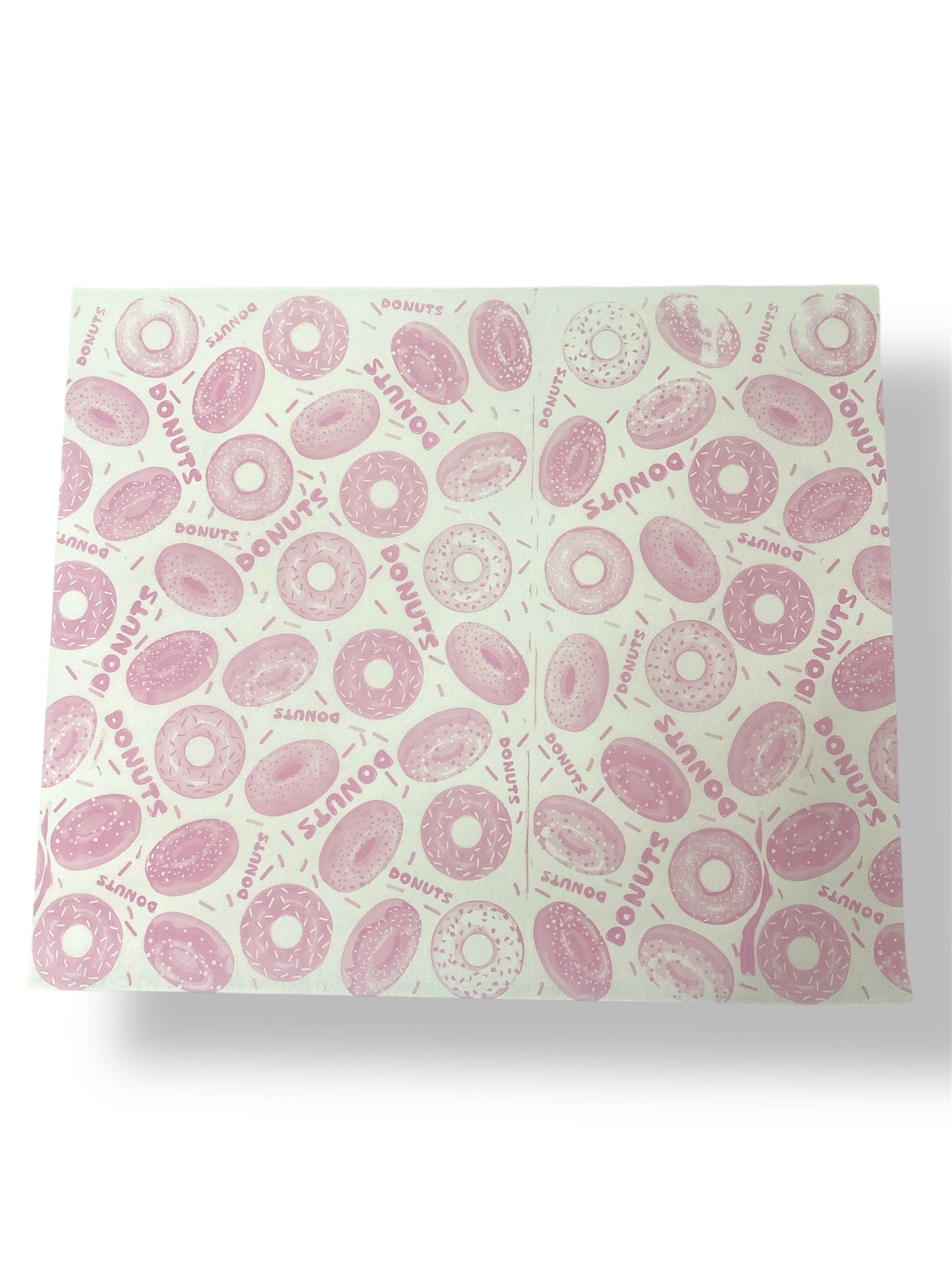 Papel Antigrasa Donuts 28x33 - 100 unid