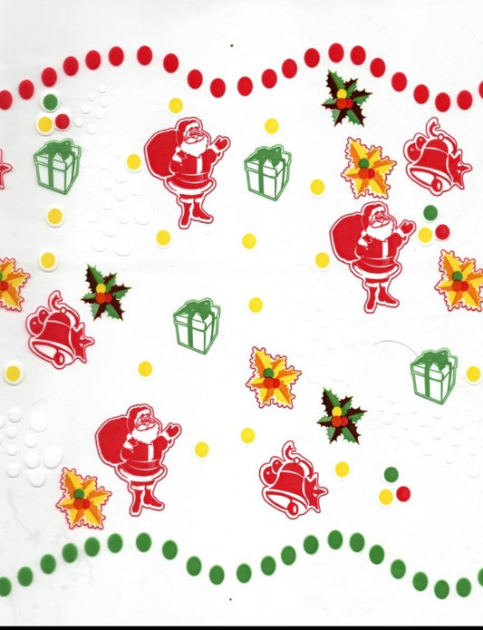 Bolsa para pan de pascua 1 kilo - 100 unidades