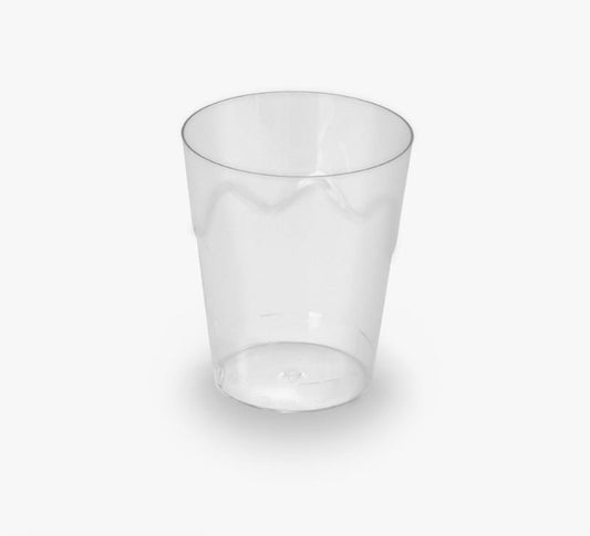 Vaso Shot acrílico 50ml - 10 unidades