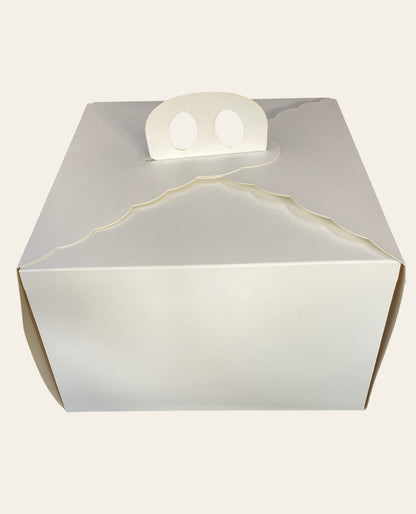 Caja para Torta 29x29x18cm