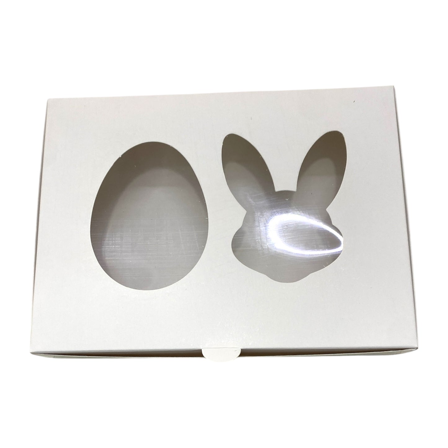 10 Cajas para 6 alfajor - conejo pascua