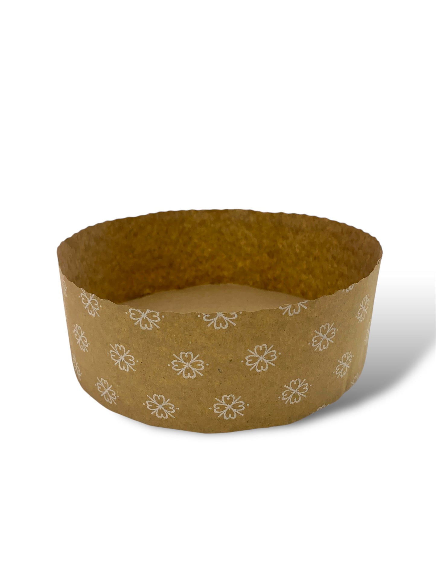 Molde pan de pascua 1/4 kilo - 100 unidades