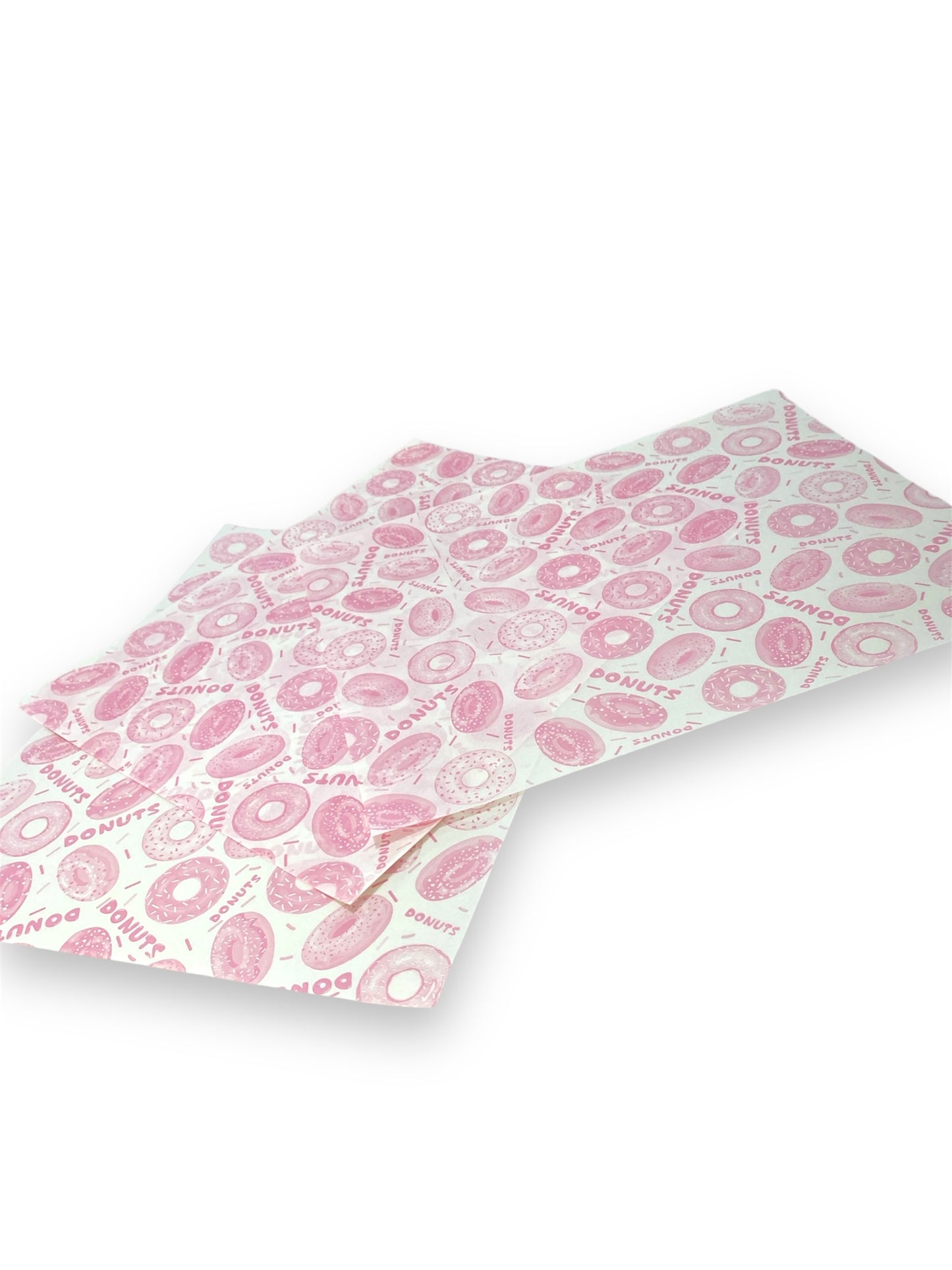 Papel Antigrasa Donuts 28x33 - 100 unid