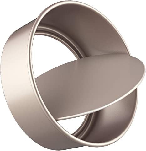 Molde de aluminio desmontable 22cm