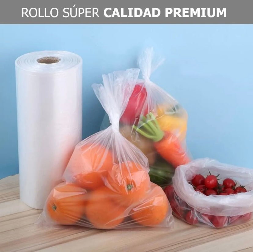 Bolsa Rollo Pre Picado 20x30 - 5kg aprox