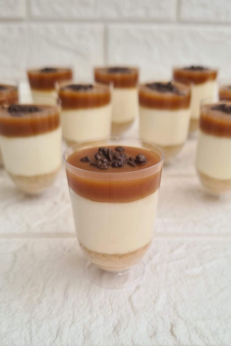 Copa Shot Acrílico 50ml - 10 unidades