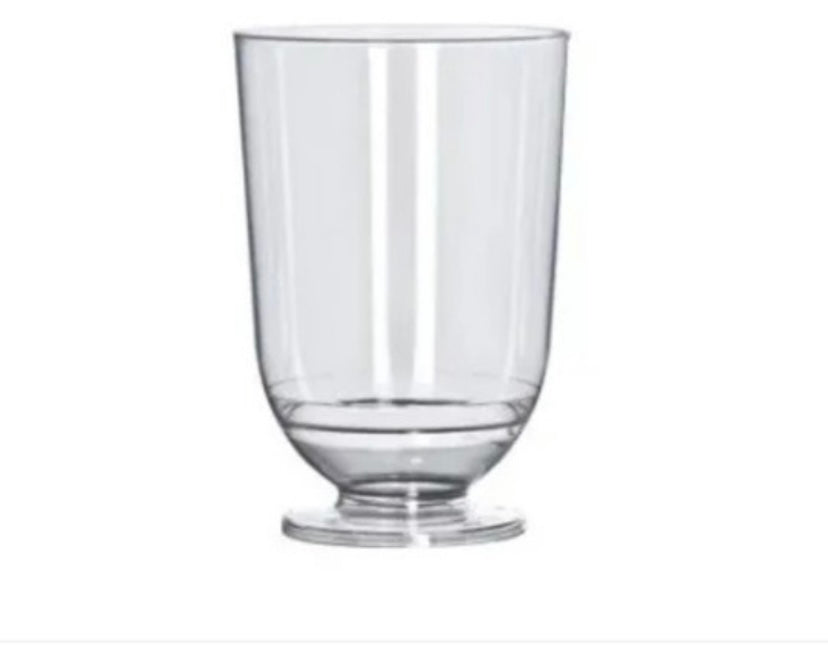 Copa Shot Acrílico 50ml - 10 unidades