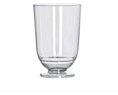 Copa Shot Acrílico 50ml - 10 unidades