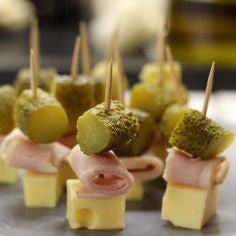 Paquete brochetas 10cm - 90 unidades