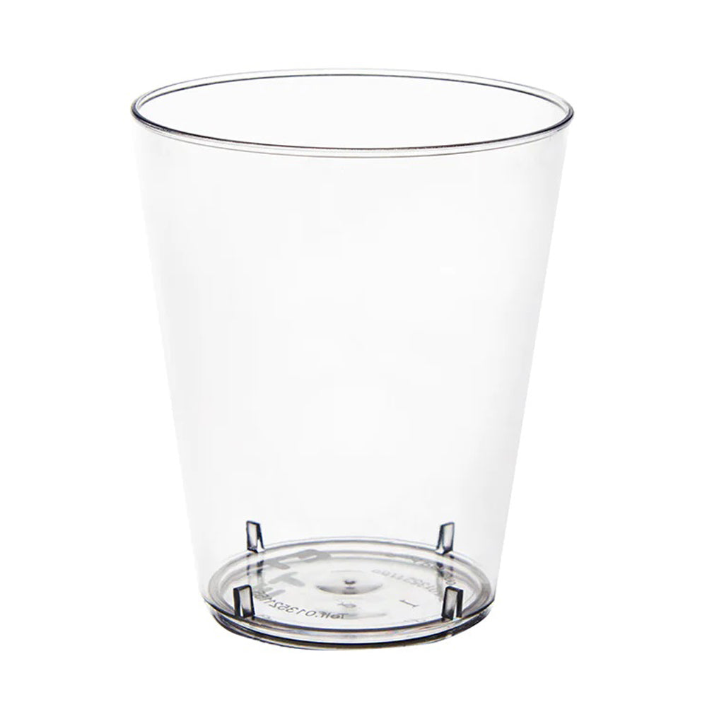 Vaso shot acrílico 2 oz 25 unidades. Vaso acrílico 60ml