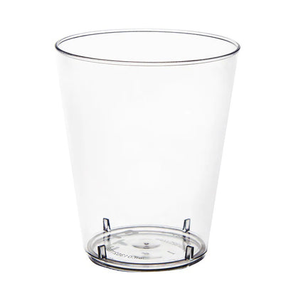 Vaso shot acrílico 2 oz 25 unidades. Vaso acrílico 60ml