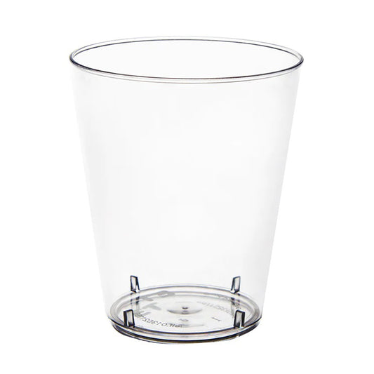 Vaso shot acrílico 2 oz 25 unidades. Vaso acrílico 60ml