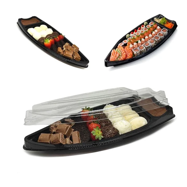 Barco grande sushi