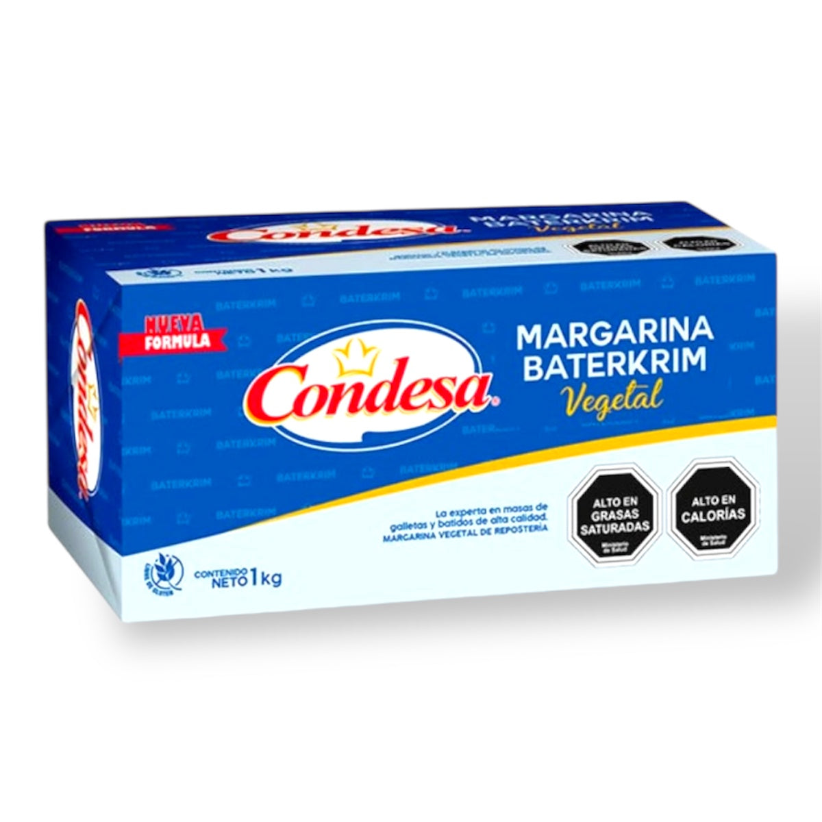 Margarina Baterkrim Vegetal Condesa 1KL