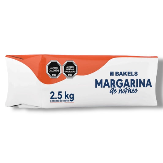 Margarina Horneo 2,5 Kilos BAKEL