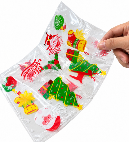 Bolsa para pan de pascua 1/4 - 10 unidades
