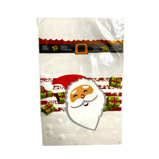 Bolsa pan de pascua 1/4 Pascuero - 100 unid