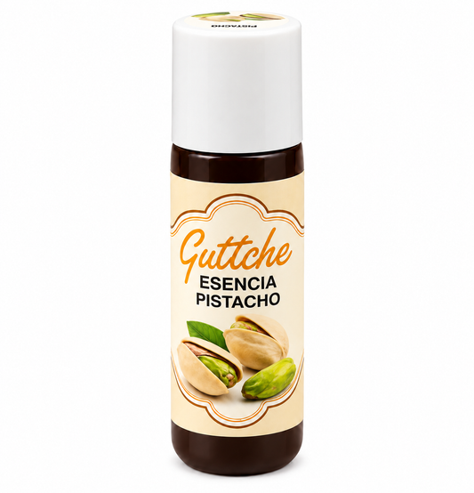 Esencia Pistacho 25gr Guttche