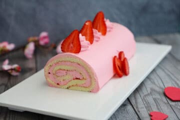 Chantilly INSTANT CREAM FRUTILLA Bakels