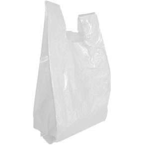 Bolsa camiseta 40x50 cm 100 unidades