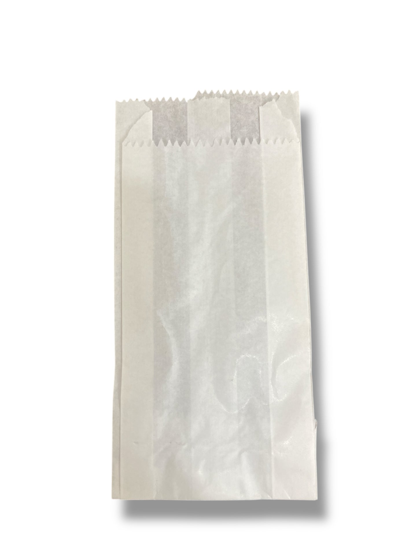 Saco papel blanco 1/4 - 50 unidades