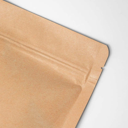 Bolsa Kraft Doypack 17x24 - 50 unidades