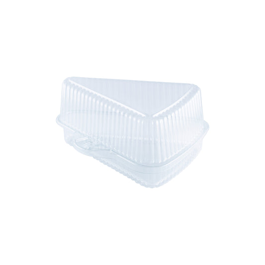 Envase triangular 7187-B porciones de torta
