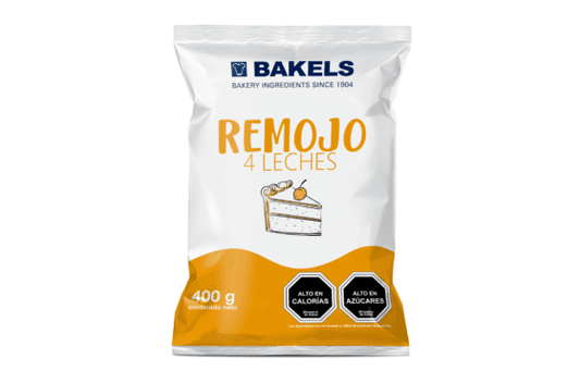 Remojo 4 leche Bakels