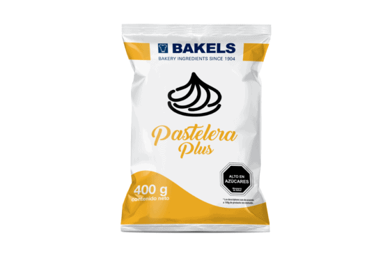 Crema pastelera BAKELS