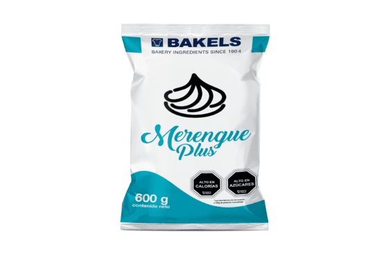 Merengue en polvo BAKELS - 600grs