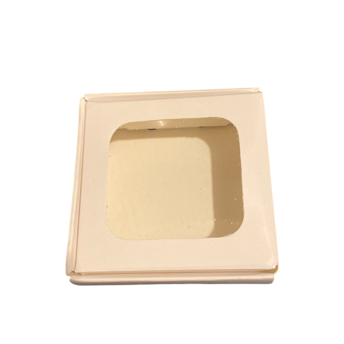 Caja Para 1 Alfajor con visor - 10 unidades