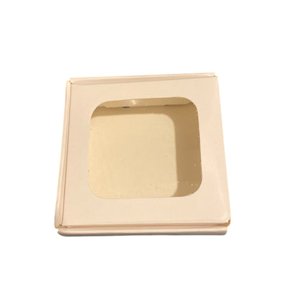 Caja Para 1 Alfajor con visor - 10 unidades