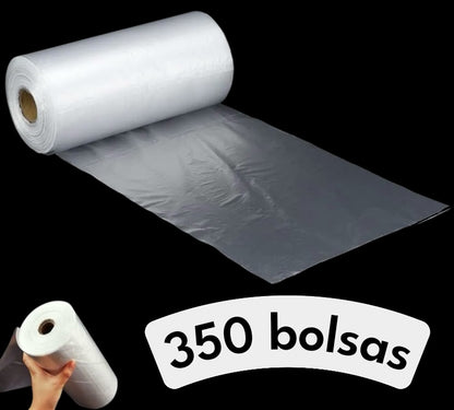 Rollo bolsa Pre picada 40x60cm 5kg