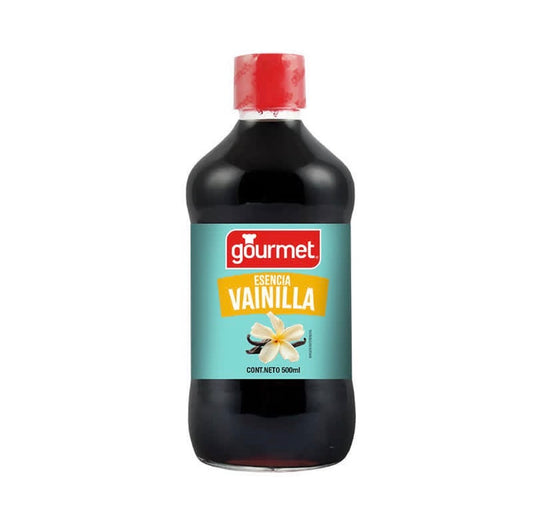 Esencia de Vainilla Gourmet 500cc