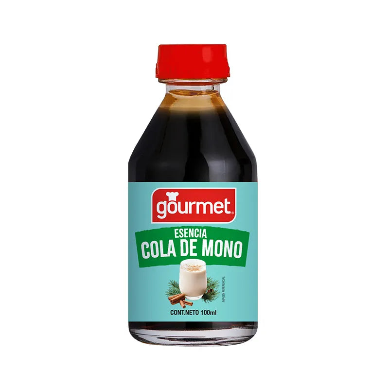 Esencia Cola de Mono Gourmet 100ml