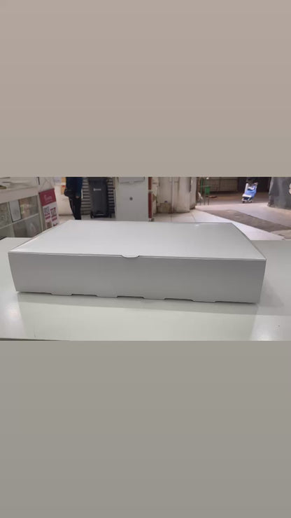 Caja Para cocteleria 30x45x8cm - caja para empanadas